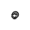 AEM FACTORY - 'DRILL' ALUMINUM STEERING HEAD NUT FOR DUCATI Hypermotard 950, 939, and 821